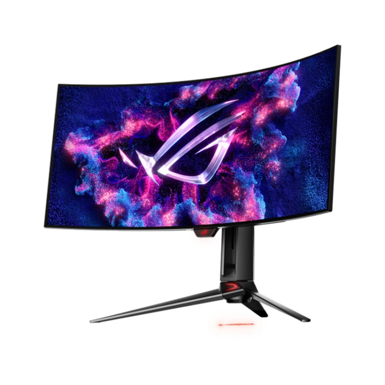 مانیتور خمیده ۳۴ اینچ ASUS مدل PG34WCDM