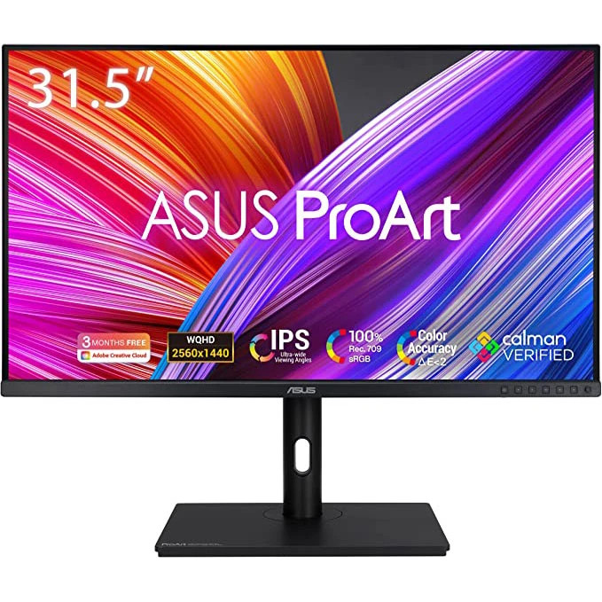 مانیتور ASUS مدلProArt DisPlay PA328QV