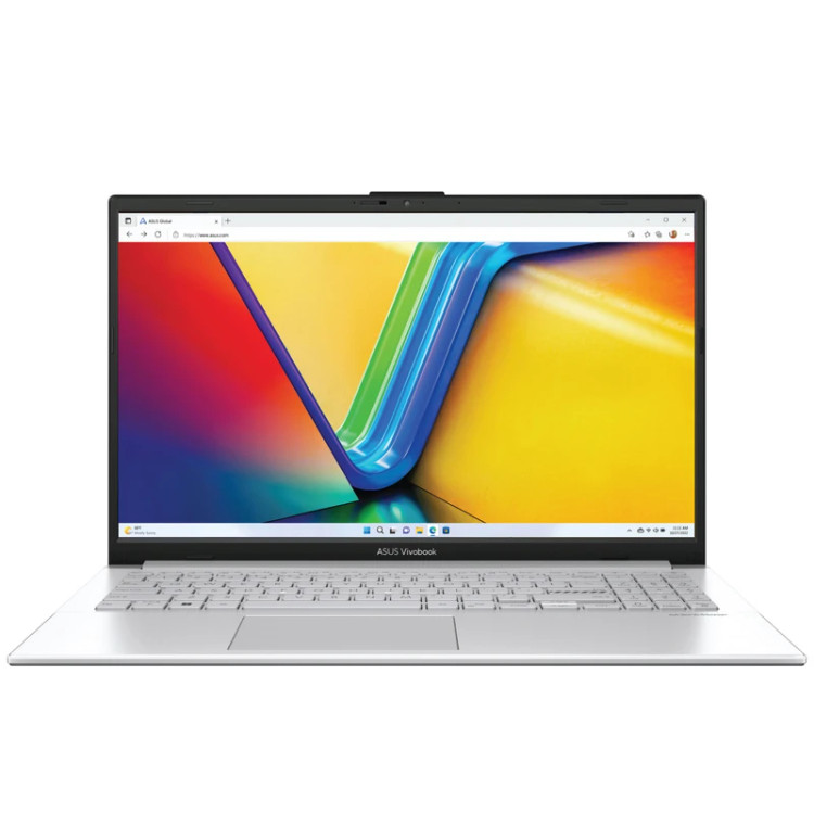 لپ تاپ ASUS مدل VIVOBOOK E1504GA با پردازنده i3-N305 Core | حافظه ۵۱۲/۴ گیگابایت