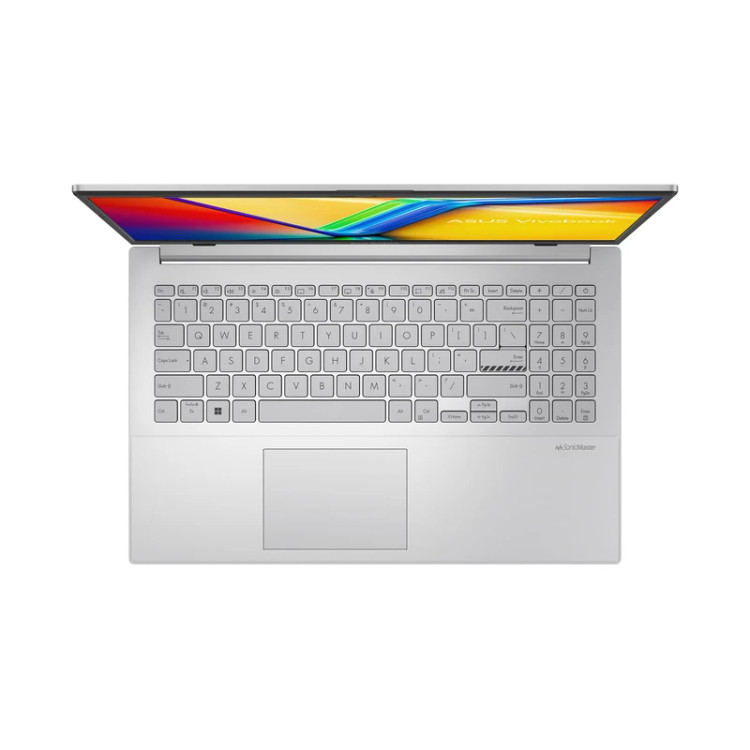 لپ تاپ ASUS مدل VIVOBOOK E1504GA با پردازنده i3-N305 Core | حافظه ۵۱۲/۴ گیگابایت