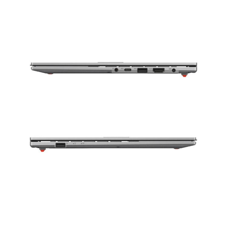 لپ تاپ ASUS مدل VIVOBOOK E1504GA با پردازنده i3-N305 Core | حافظه ۵۱۲/۴ گیگابایت