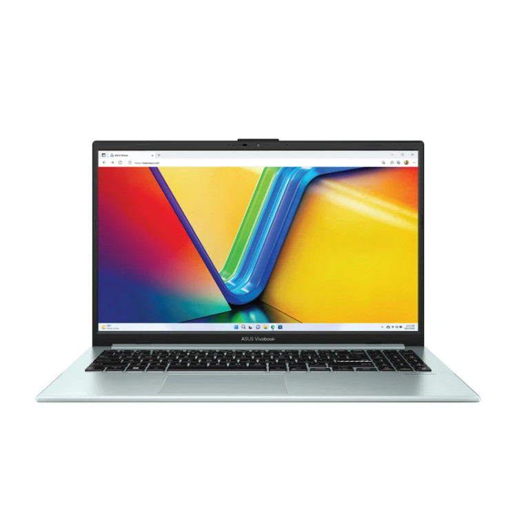 لپ تاپ ASUS مدل VIVOBOOK E1504GA با پردازنده i3-N305 Core | حافظه ۵۱۲/۴ گیگابایت