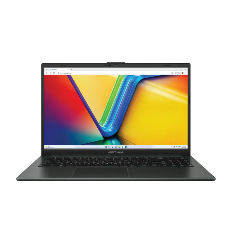 لپ تاپ ASUS مدل VIVOBOOK E1504GA با پردازنده i3-N305 Core | حافظه ۵۱۲/۴ گیگابایت