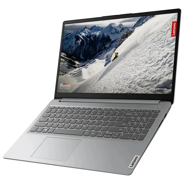 لپ تاپ LENOVO مدل IP1 CELERON (N4500) | حافظه ۲۵۶/۴ گیگابایت