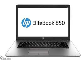 لپ تاپ استوک hp مدل EliteBook 850 G1 پردازنده i5 نسل ۴