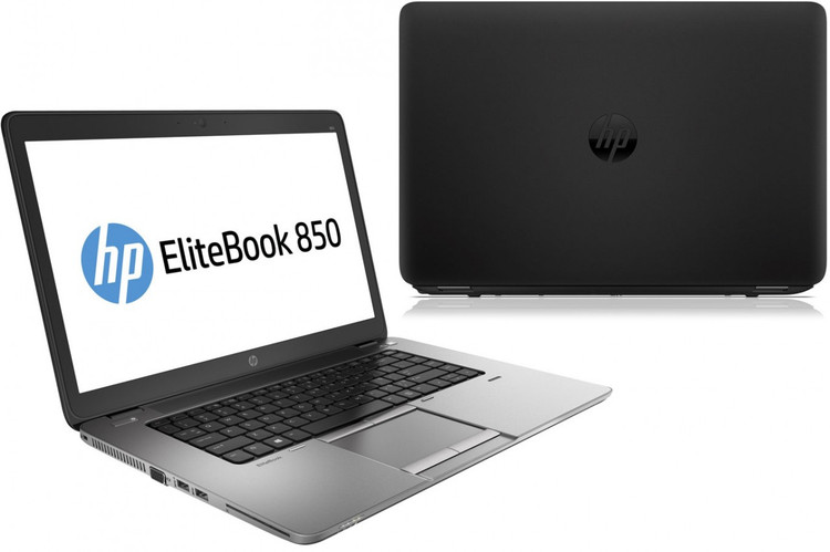 لپ تاپ استوک hp مدل EliteBook 850 G1 پردازنده i5 نسل ۴