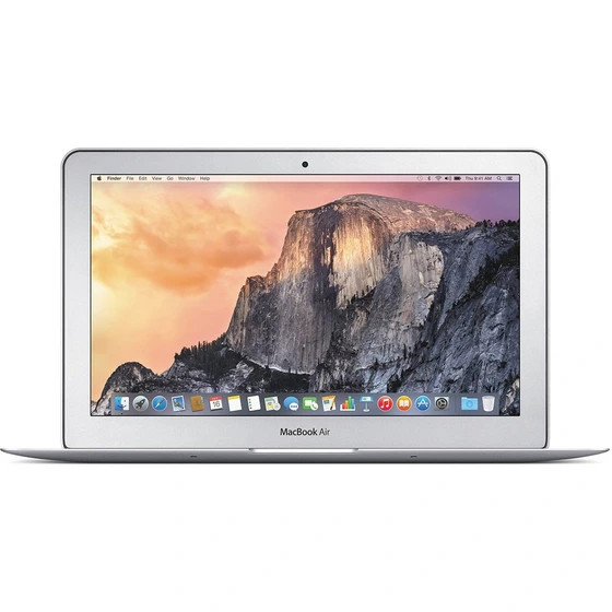 لپ تاپ استوک Apple مدل Macbook Air 1465 پردازنده i5 نسل 5