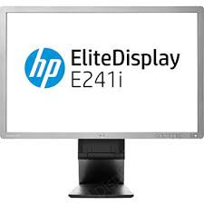 مانیتور استوک hp مدل EliteDisplay E241i