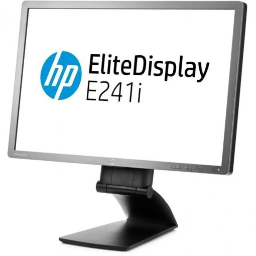 مانیتور استوک hp مدل EliteDisplay E241i