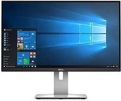 مانیتور استوک Dell بدون فریم مدل U2515H 2K