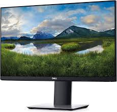 مانیتور استوک Dell مدل P2319H