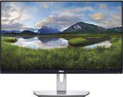 مانیتور استوک Dell مدل P2217 با پورت hdmi