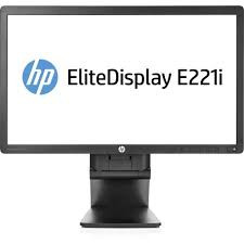 مانیتور استوک hp مدل EliteDisplay E221i