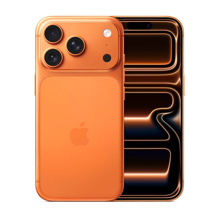 گوشی طرح اپل iphone ۱۷ pro | حافظه ۱۲۸ رم ۸ گیگابایت (برند Clone)(حافظه و رم اسمی و نمایشی)