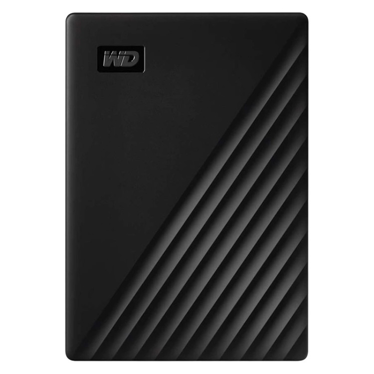 هارد اکسترنال WD مدل Mypassport ظرفیت یک ترابایت