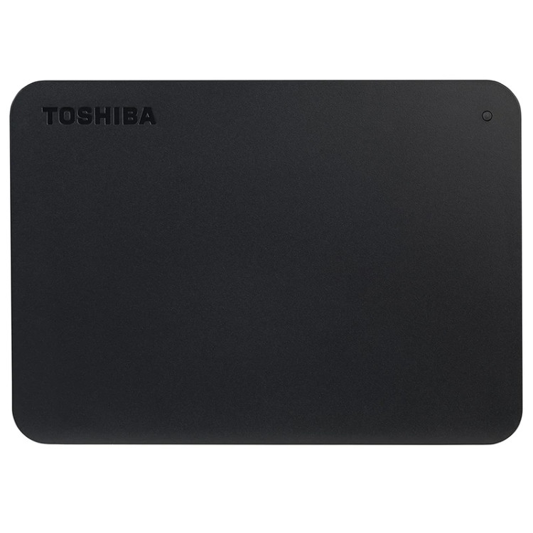 هارد اکسترنال Toshiba مدل Canvio Basic ظرفیت یک ترابایت