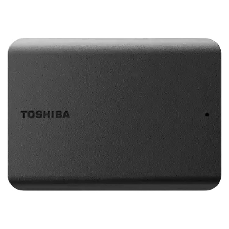 هارد اکسترنال Toshiba مدل Canvio Basic ظرفیت دو ترابایت