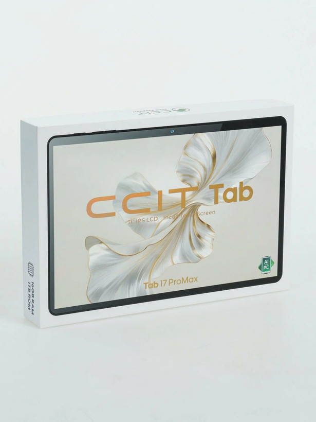 تبلت دانش آموزی 11 اینچ CCIT مدل Tab 17 Promax | حافظه 64 گیگابایت با کیبورد