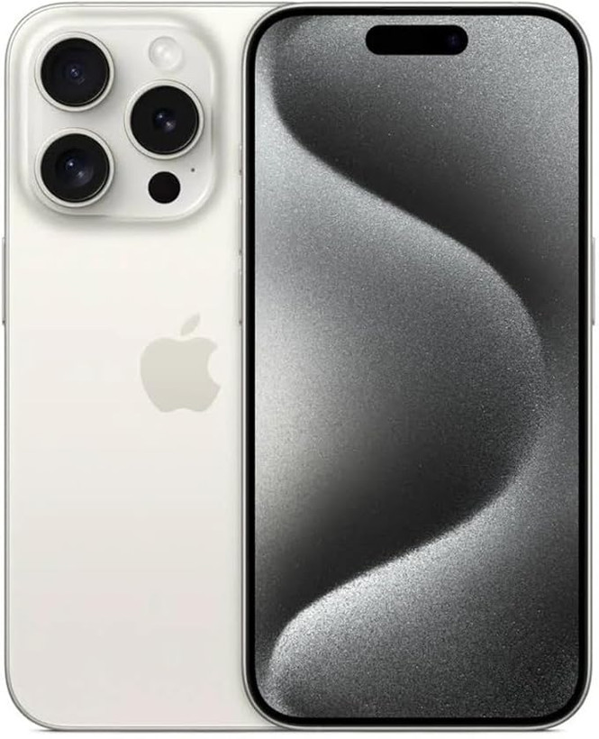 گوشی اپل دو سیم (استوک) iPhone 15 ProMax | حافظه 256 گیگابایت (بدون رجیستر - ZAA)