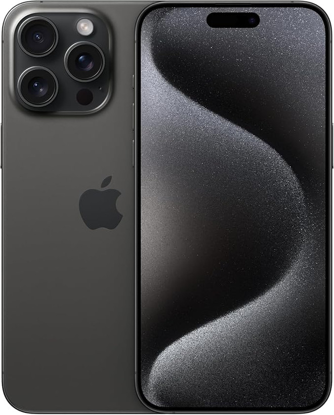 گوشی اپل دو سیم (استوک) iPhone 15 ProMax | حافظه 256 گیگابایت (بدون رجیستر - ZAA)