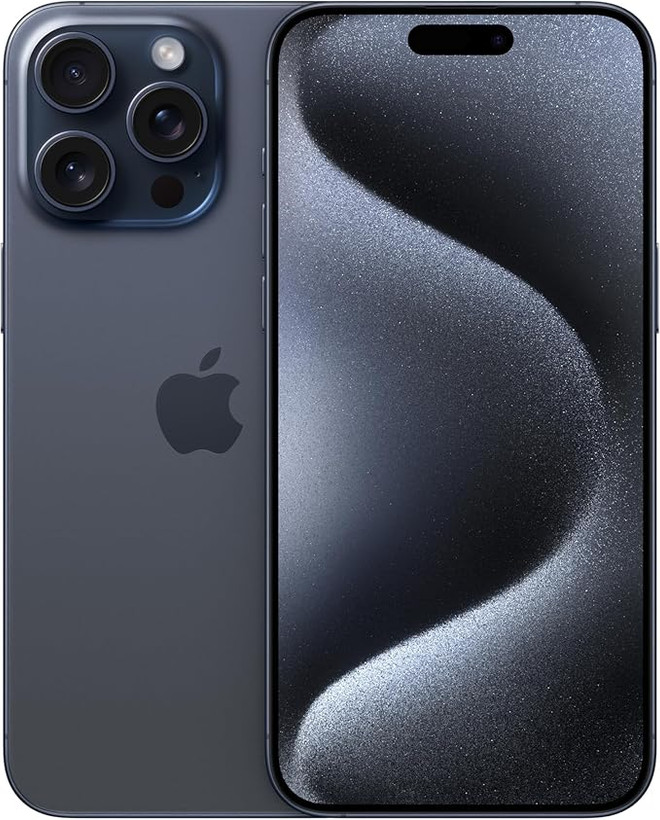 گوشی اپل دو سیم (استوک) iPhone 15 ProMax | حافظه 256 گیگابایت (بدون رجیستر - ZAA)