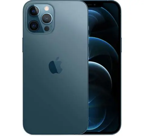 گوشی اپل تک سیم سری B/A( استوک ) iPhone 12 Pro Max | حافظه 256 گیگابایت بدون رجیستر