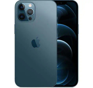 گوشی اپل تک سیم سری B/A( استوک ) iPhone 12 Pro Max | حافظه 256 گیگابایت بدون رجیستر