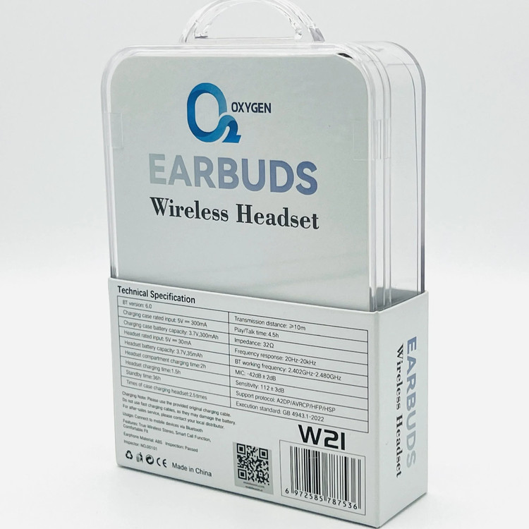 ایرپاد oxygen مدل w21