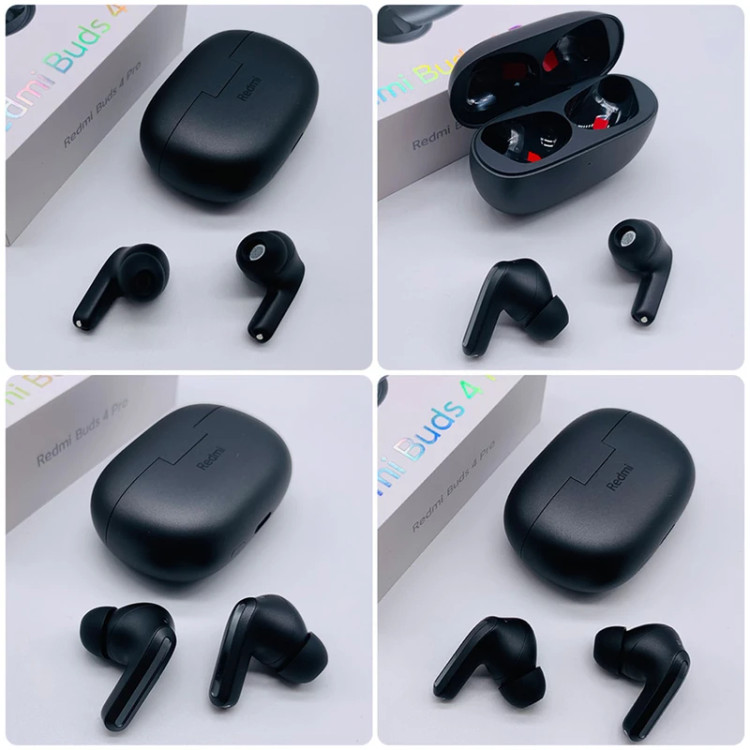 هدفون بی سیم شیائومی مدل Redmi Buds 4 Pro_M2132E1