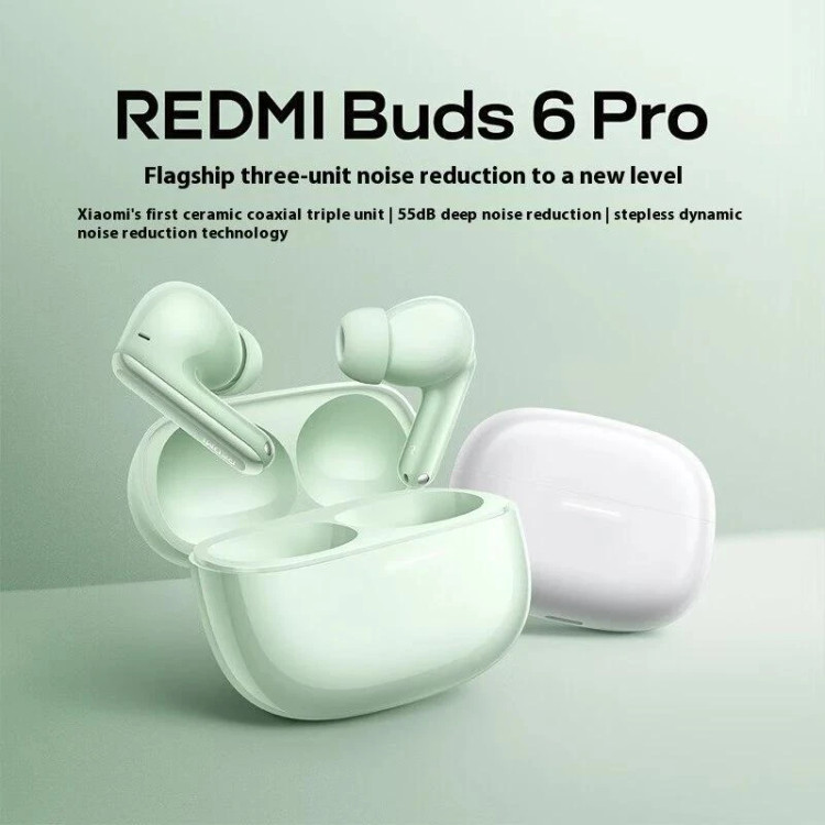 هدفون بی سیم شیائومی مدل Redmi Buds 6 Pro