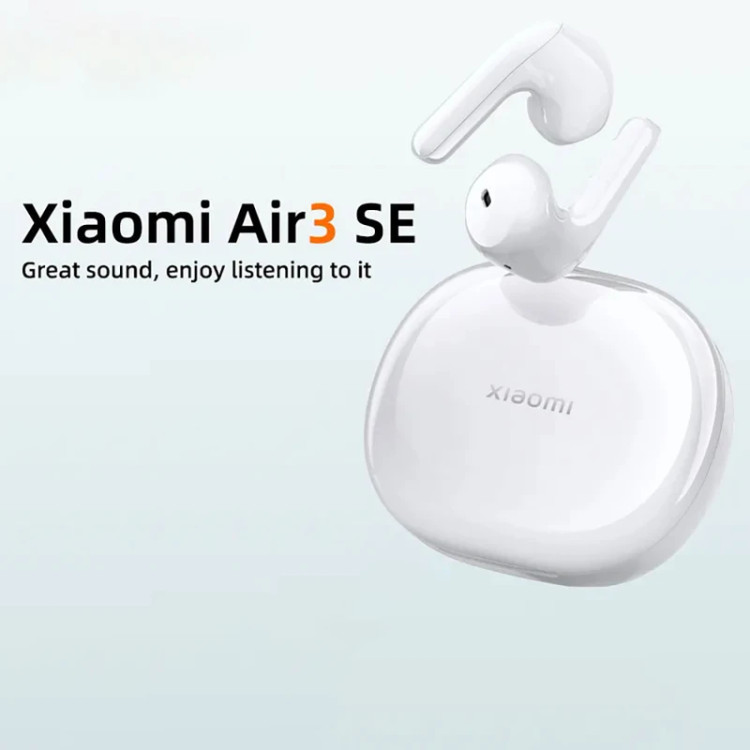 هدفون بلوتوثی شیائومی مدل Air 3 SE