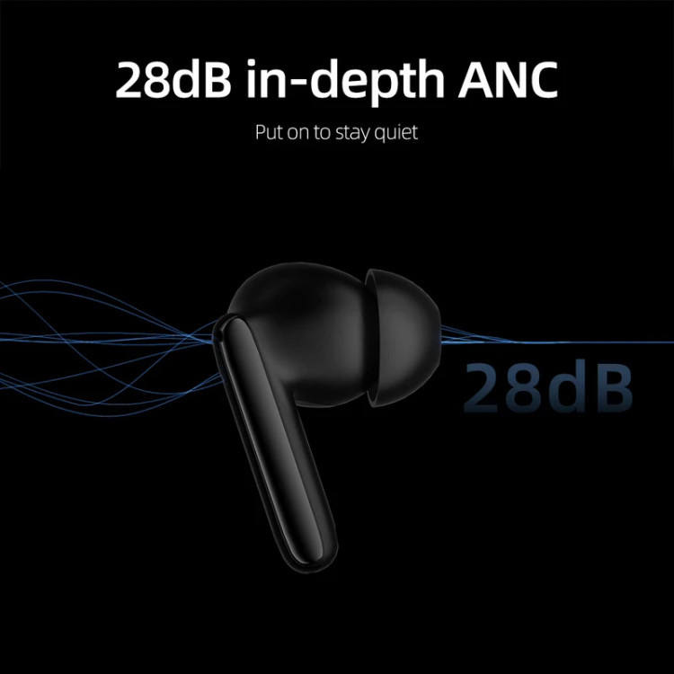 هدفون بی سیم برند کیو سی وای T13 ANC 2