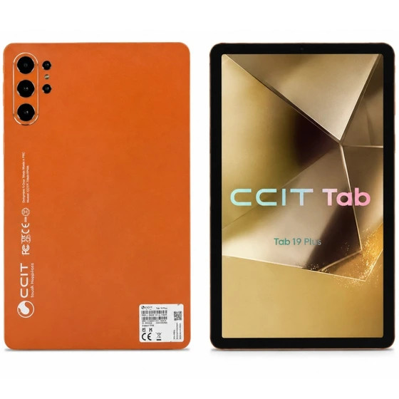 تبلت دانش آموزی CCIT مدل 19plus | حافظه 64 گیگابایت