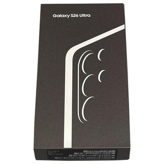 کارتن اصلی گوشی سامسونگ مدل آیفون galaxy s26 ultra | (جعبه گوشی)