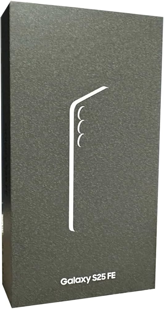 کارتن اصلی گوشی سامسونگ مدل آیفون galaxy s25 FE | (جعبه گوشی)