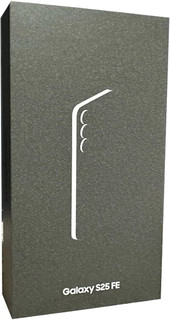 کارتن اصلی گوشی سامسونگ مدل آیفون galaxy s25 FE | (جعبه گوشی)