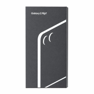 کارتن اصلی گوشی سامسونگ مدل آیفون galaxy Z flip7 | (جعبه گوشی)