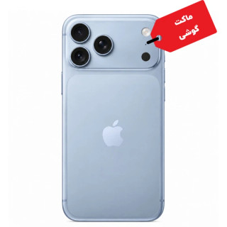 ماکت گوشی اپل مدل آیفون 18 پرومکس