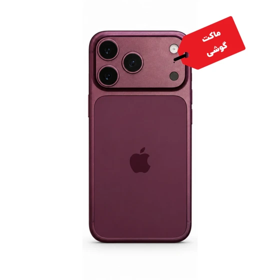 ماکت گوشی اپل مدل آیفون 18 پرو