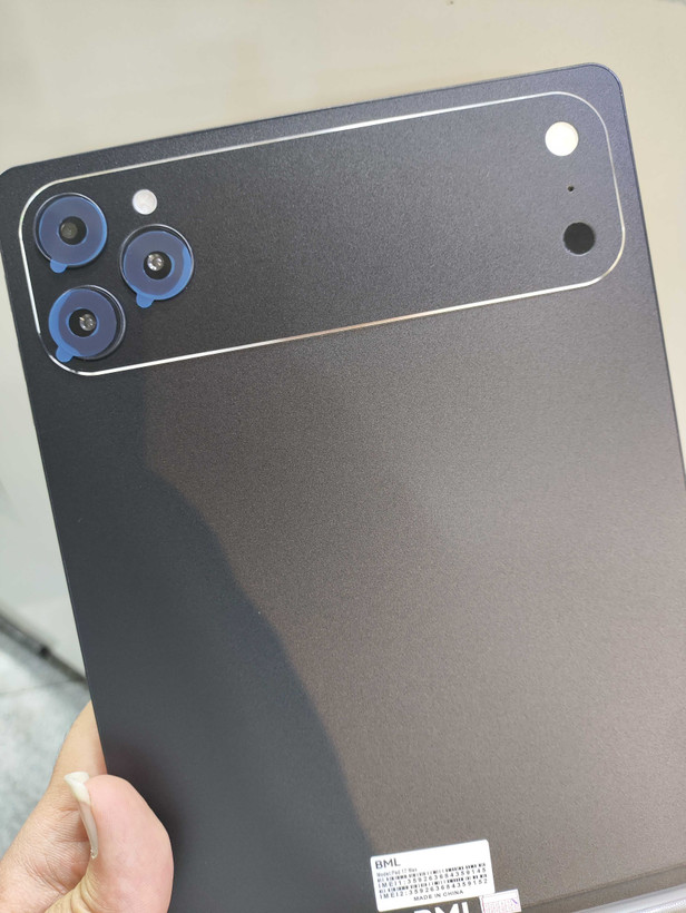 تبلت برند BML مدل PAD 17 MAX | صفحه نمایش 10 اینچ و رم 4 گیگ و حافظه داخلی 64 گیگ