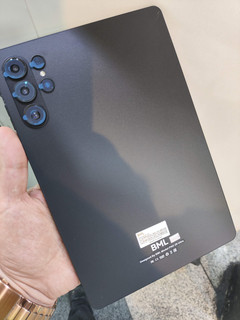 تبلت برند BML مدل PAD 26 Ultra | صفحه نمایش 10 اینچ و رم 4 گیگ و حافظه داخلی 64 گیگ - نارنجی