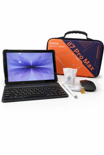 تبلت دانش آموزی Umiio مدل i17Pro Max | حافظه 64 گیگابایت با کیبورد
