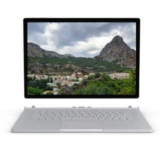 لپ تاپ استوک مایکروسافت سرفیس مدل Surface book 2