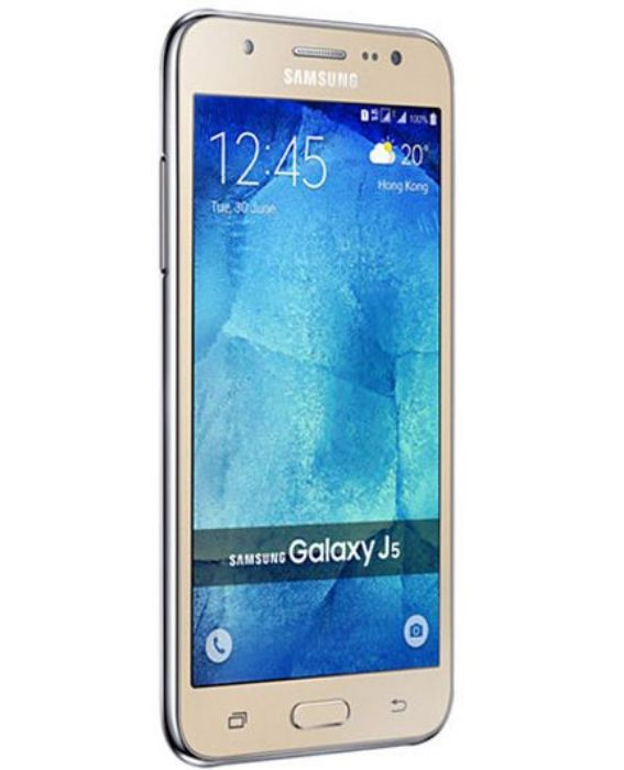گوشی استوک سامسونگ مدل J5 2015 | حافظه 8 رم 1.5 گیگابایت