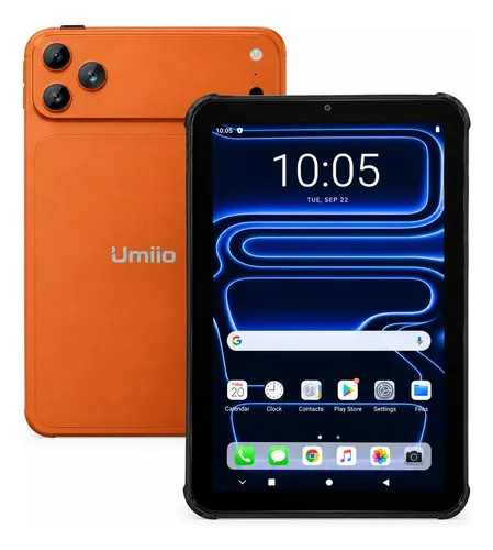 تبلت umiio مدل i18 pro max | حافظه 128 رم 4 گیگابایت با کیبورد و موس