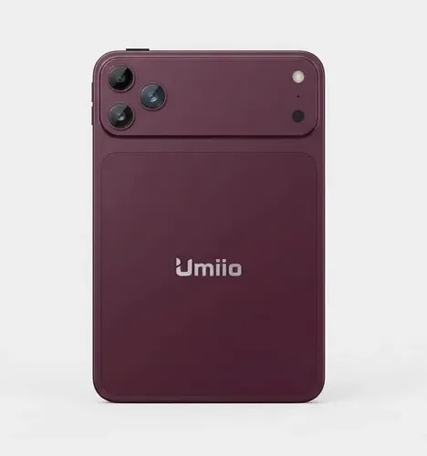 تبلت umiio مدل i18 pro max | حافظه 128 رم 4 گیگابایت با کیبورد و موس