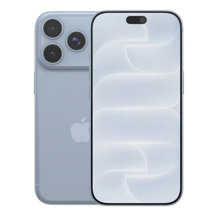 گوشی طرح اپل iphone 18 pro max | حافظه 256 رم 12 گیگابایت ( برند Clone پشتیبانی از مگ سیف / وایرلس شارژ) - (حافظه و رم اسمی و نمایشی)