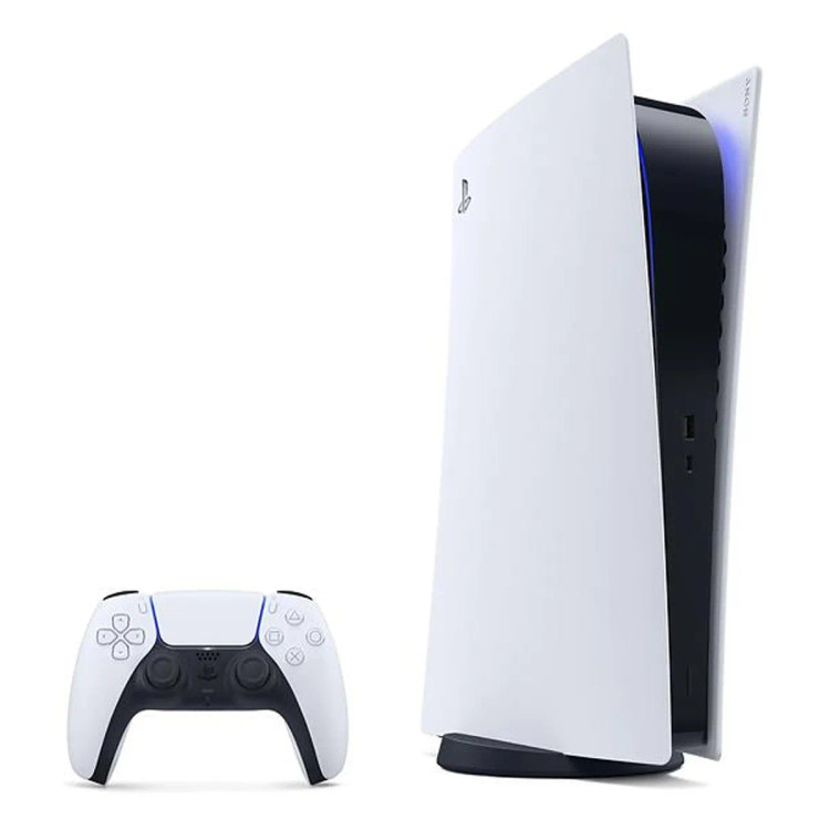کنسول بازی استوک سونی مدل پلی استیشن 5 | PS5 Digital Fat