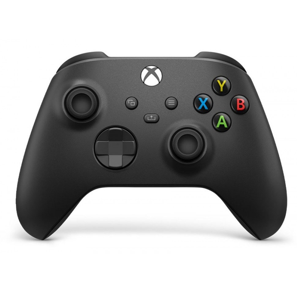 دسته بازی ایکس‌باکس مایکروسافت مدل Series S-X، سازگار با Xbox One و Windows 10